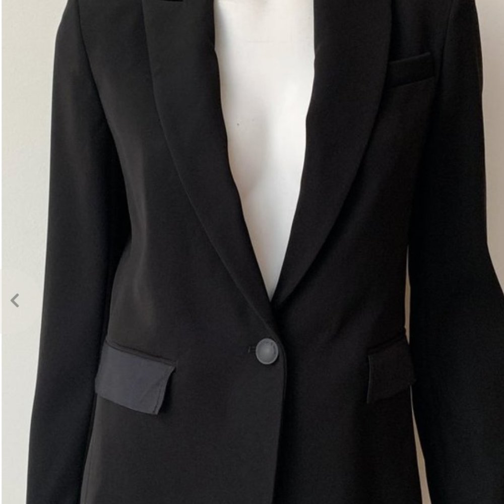 Rag & Bone Rylie Single-Button Blazer - image 5